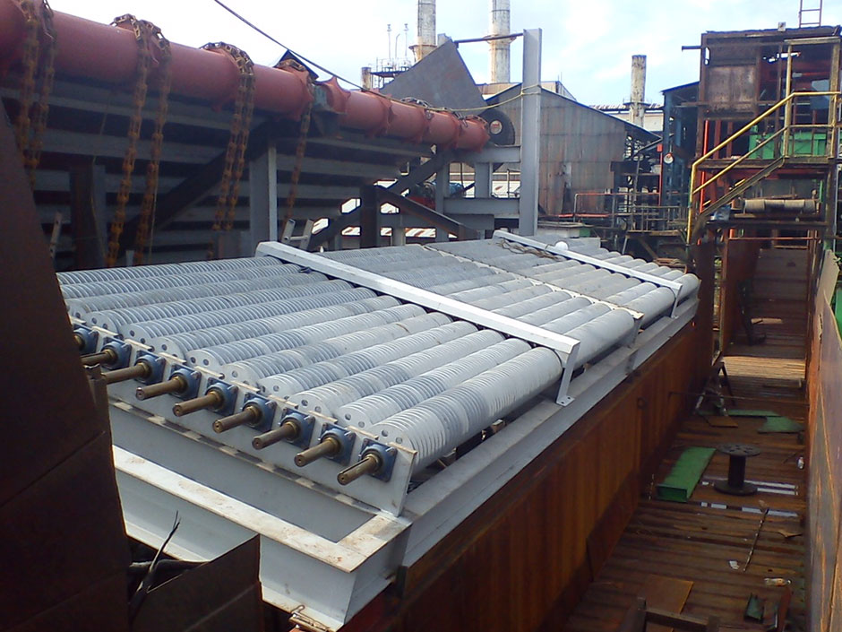 Sistemas de Rodillos MySISA