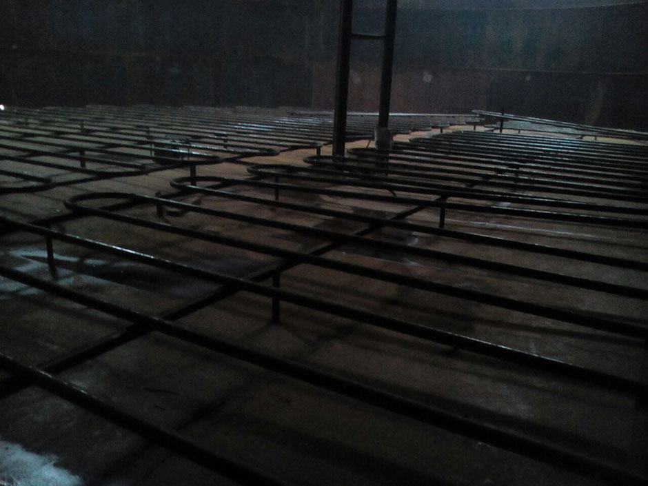 Serpentines de Acero Inoxidable y al Carbón MySISA