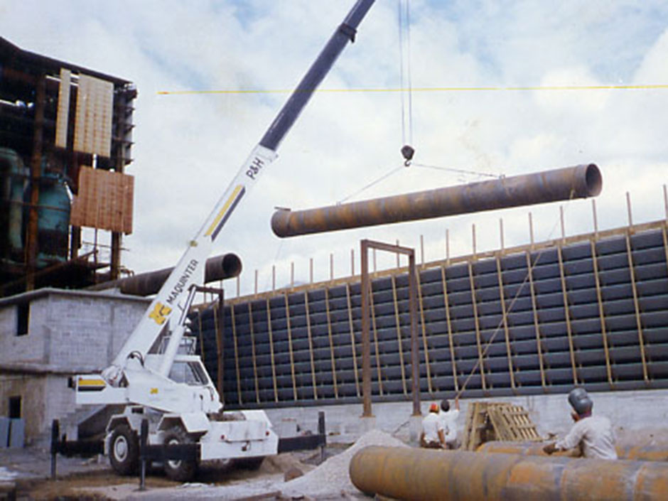 Montaje de Tuberías MySISA